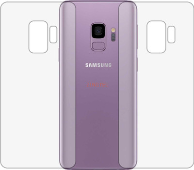 ZINGTEL Back Screen Guard for SAMSUNG GALAXY S9 MINI (Matte Finish)(Pack of 2)