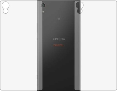 ZINGTEL Back Screen Guard for SONY XPERIA XA1 ULTRA DUAL (Matte Finish)(Pack of 2)