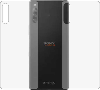 ZINGTEL Back Screen Guard for SONY XPERIA L4 (Matte Finish)(Pack of 2)