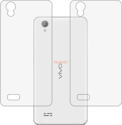 MOBART Back Screen Guard for VIVO Y31L(Pack of 2)
