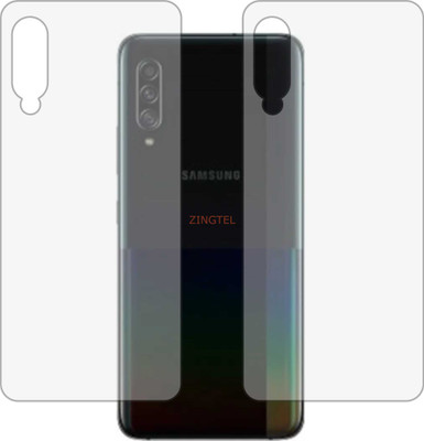 ZINGTEL Back Screen Guard for SAMSUNG GALAXY A90 5G (Matte Finish)(Pack of 2)
