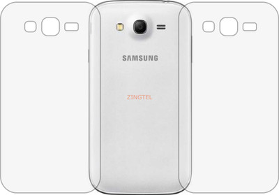 ZINGTEL Back Screen Guard for SAMSUNG GRAND NEO PLUS GT-I9060I (Matte Finish)(Pack of 2)