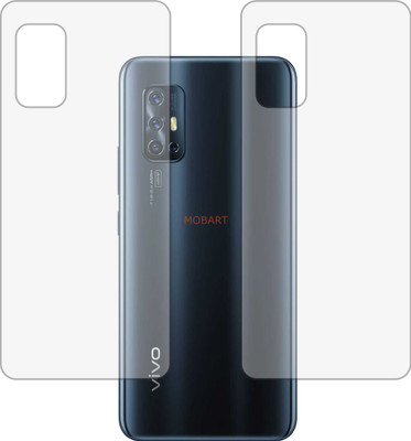 MOBART Back Screen Guard for VIVO V1732A (Matte Finish)(Pack of 2)
