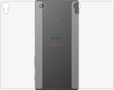 ZINGTEL Back Screen Guard for SONY XPERIA Z5 (Matte Finish)(Pack of 2)