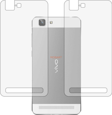 MOBART Back Screen Guard for VIVO X5 MAX V (Matte Finish)(Pack of 2)