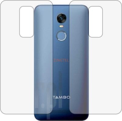 ZINGTEL Back Screen Guard for TAMBO TA3 (Matte Finish)(Pack of 2)