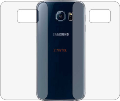 ZINGTEL Back Screen Guard for SAMSUNG GALAXY S6 DUOS (Matte Finish)(Pack of 2)