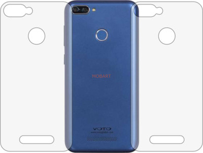 MOBART Back Screen Guard for VOTO V5X (Matte Finish)(Pack of 2)