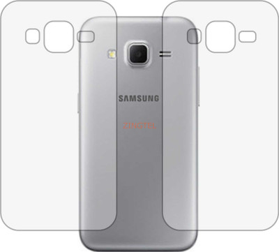 ZINGTEL Back Screen Guard for SAMSUNG GALAXY CORE PRIME G360H (Matte Finish)(Pack of 2)