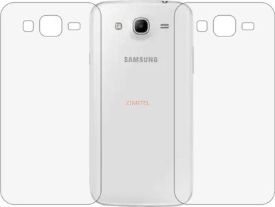 ZINGTEL Back Screen Guard for SAMSUNG GALAXY MEGA 5.8 I9152 (Matte Finish)(Pack of 2)