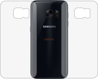 ZINGTEL Back Screen Guard for SAMSUNG S7 (Matte Finish)(Pack of 2)
