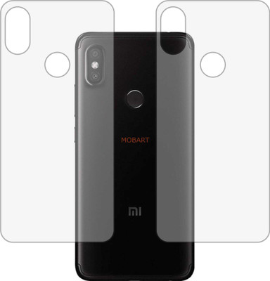 MOBART Back Screen Guard for XIAOMI MI Y2 (Matte Finish)(Pack of 2)