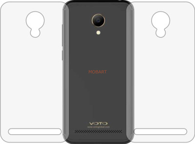 MOBART Back Screen Guard for VOTO V2I (Matte Finish)(Pack of 2)