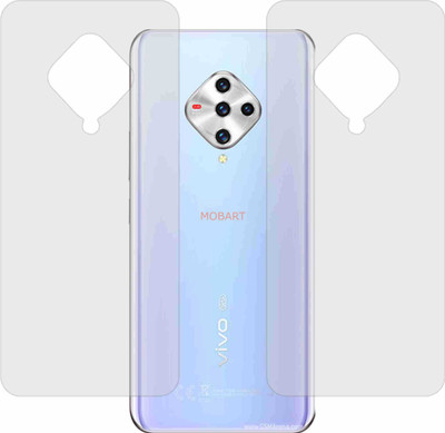 MOBART Back Screen Guard for VIVO X50E 5G (Matte Finish)(Pack of 2)
