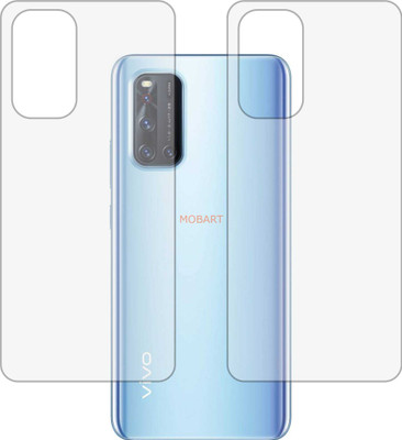 MOBART Back Screen Guard for VIVO V19 PRO (Matte Finish)(Pack of 2)