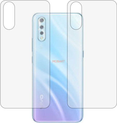 MOBART Back Screen Guard for VIVO 1907 (S1) (Matte Finish)(Pack of 2)