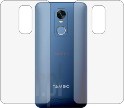 ZINGTEL Back Screen Guard for TAMBO TA1 (Matte Finish)(Pack of 2)