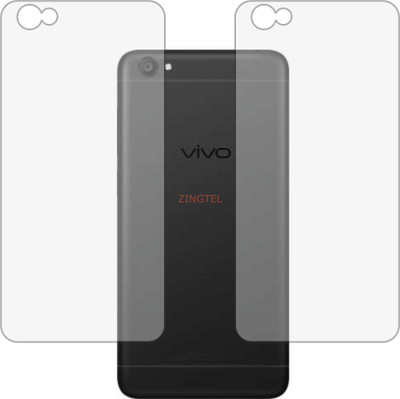 ZINGTEL Back Screen Guard for VIVO 1610 (Matte Finish)(Pack of 2)