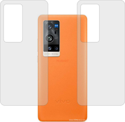 MOBART Back Screen Guard for VIVO X60 PRO PLUS (Matte Finish)(Pack of 2)