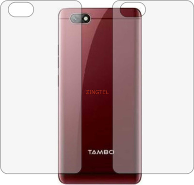 ZINGTEL Back Screen Guard for TAMBO TA2 PRO (Matte Finish)(Pack of 2)