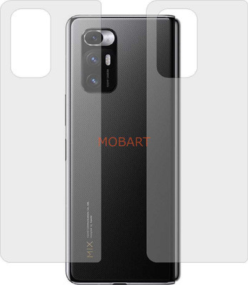 MOBART Back Screen Guard for XIAOMI MI MIX FOLD (Matte Finish)(Pack of 2)