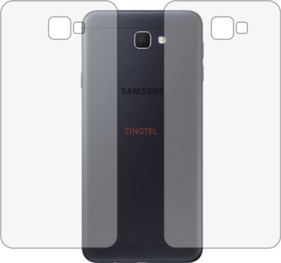 ZINGTEL Back Screen Guard for Samsung Galaxy J5 Prime(Pack of 2)