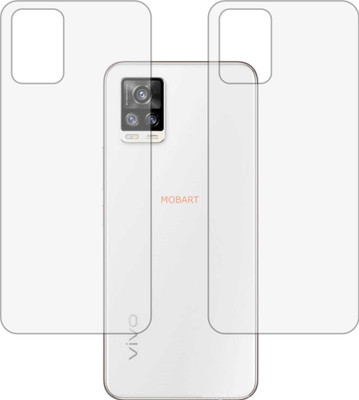 MOBART Back Screen Guard for VIVO V2025 (Matte Finish)(Pack of 2)