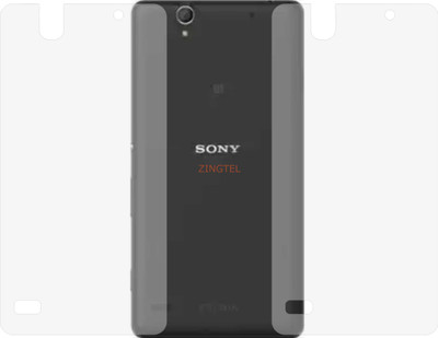 ZINGTEL Back Screen Guard for SONY XPERIA C4 DUAL(Pack of 2)