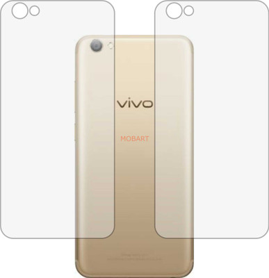 MOBART Back Screen Guard for VIVO 1713 (V5S) (Matte Finish)(Pack of 2)