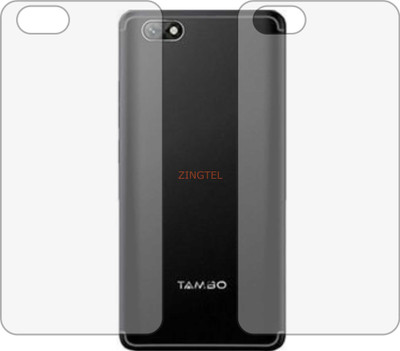 ZINGTEL Back Screen Guard for TAMBO TA 2 (Matte Finish)(Pack of 2)