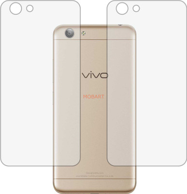 MOBART Back Screen Guard for VIVO 1606 (Y53) (Matte Finish)(Pack of 2)