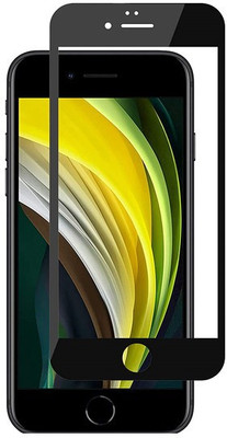 HQ Protection Edge To Edge Tempered Glass for Apple iPhone 7(Pack of 1)