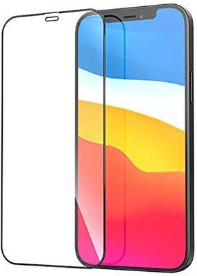 HQ Protection Edge To Edge Tempered Glass for Apple iphone 12 MINI(Pack of 1)