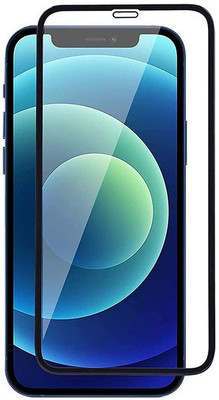 HQ Protection Edge To Edge Tempered Glass for Apple iphone 12 pro(Pack of 1)