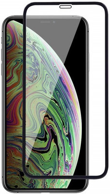 HQ Protection Edge To Edge Tempered Glass for Apple iphone 11 pro Max(Pack of 1)