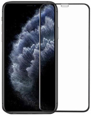 HQ Protection Edge To Edge Tempered Glass for Apple iphone 12 pro max(Pack of 1)