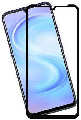 GDBUY Edge To Edge Tempered Glass for Tecno Spark 8C(Pack of 1)