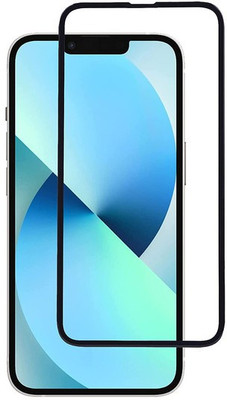 HQ Protection Edge To Edge Tempered Glass for Apple iphone 13 mini(Pack of 1)