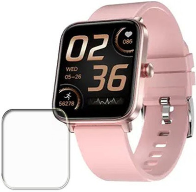 tombik Impossible Screen Guard for XW-Fire Boltt Ninja Pro Max Smartwatch(Pack of 1)