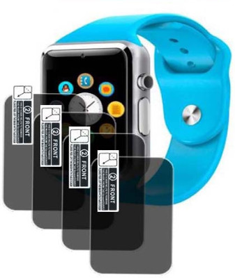 DICKON Screen Guard for Life Like A1 Smartwatch(Pack of 4)