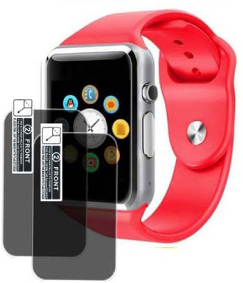 DICKON Screen Guard for Life Like A1 Smartwatch(Pack of 2)