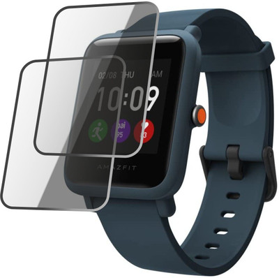 JSGROWITTECH Screen Guard for Huami Amazfit Bip S Lite(Pack of 2)