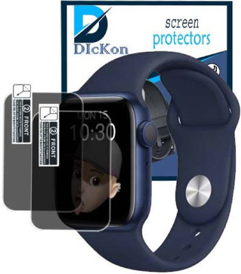 DICKON Screen Guard for Life Like Inch 3D UI Smartwatch(Pack of 1)