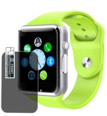 DICKON Screen Guard for Life Like A1 Smartwatch(Pack of 1)