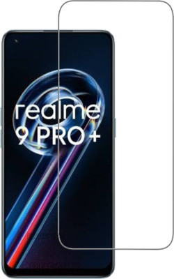 BRENZZ Tempered Glass Guard for Realme 9 Pro Plus(Pack of 1)
