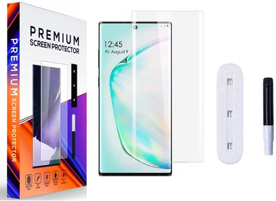 XYNITY Tempered Glass Guard for Samsung Galaxy Note 10 Plus(Pack of 1)