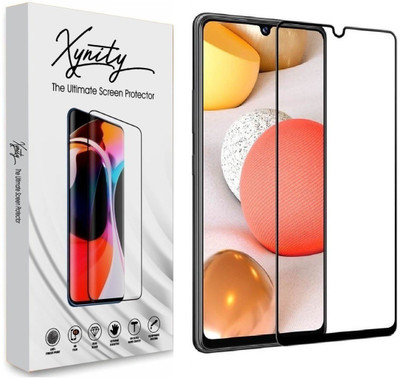 XYNITY Tempered Glass Guard for Vivo T1 Pro 5G(Pack of 1)