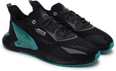 MAPF1 ZenonSpeed Sneakers For Men  (Black)