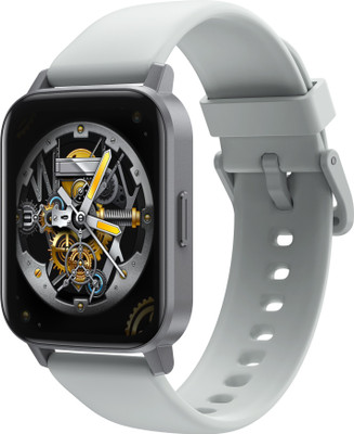 DIZO Watch 2 Sports (by Realme TechLife)  (Grey Strap, Free Size) For Rs. 799 @ 77 %