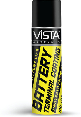 Vista Auto Care Battery Terminal Coating 150 ML Car Washing Liquid(150 ml)